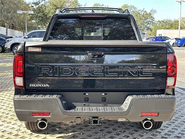 New 2026 Honda Ridgeline RTL image 4