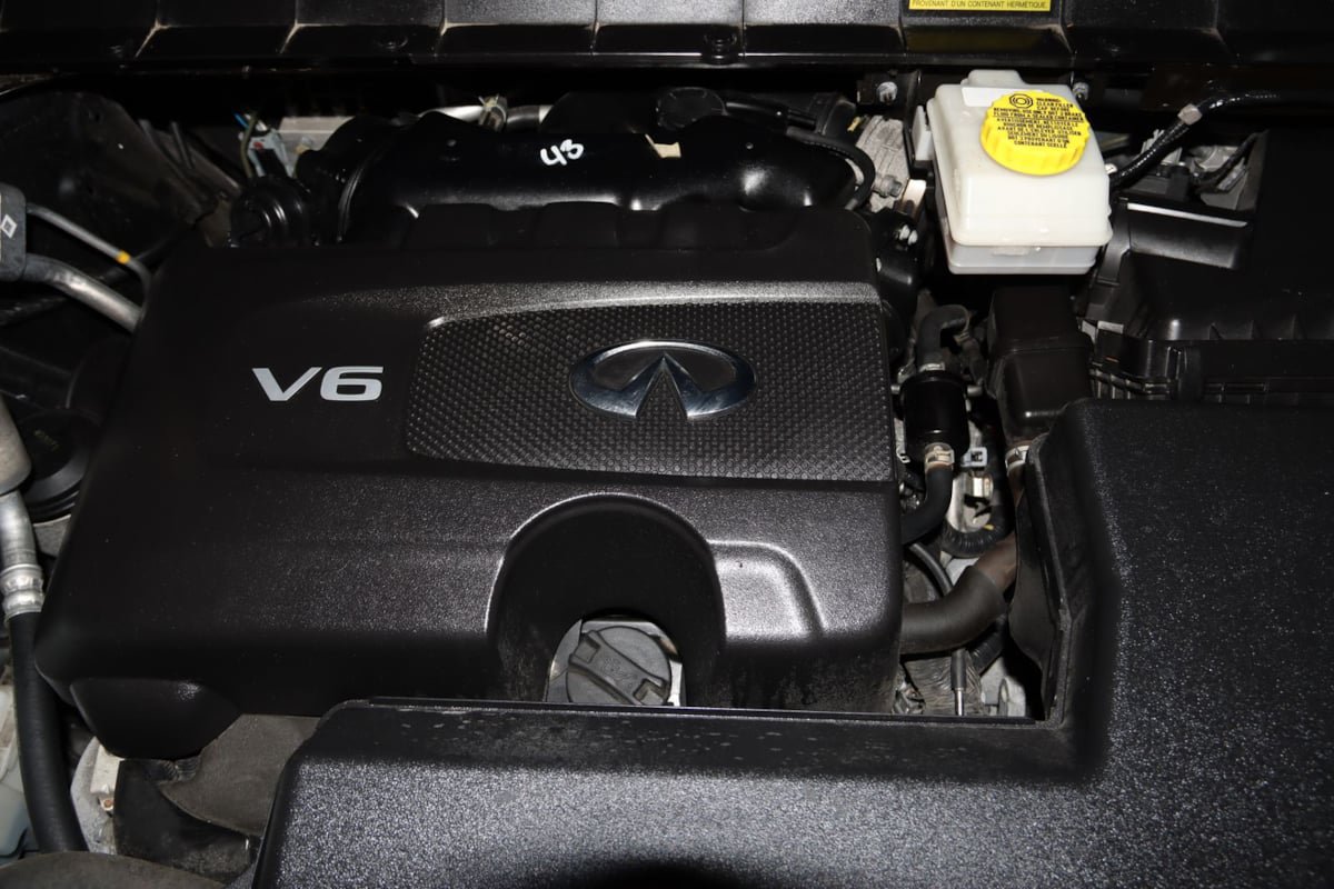 Used 2024 INFINITI QX60 Luxe AWD/4WD image 78