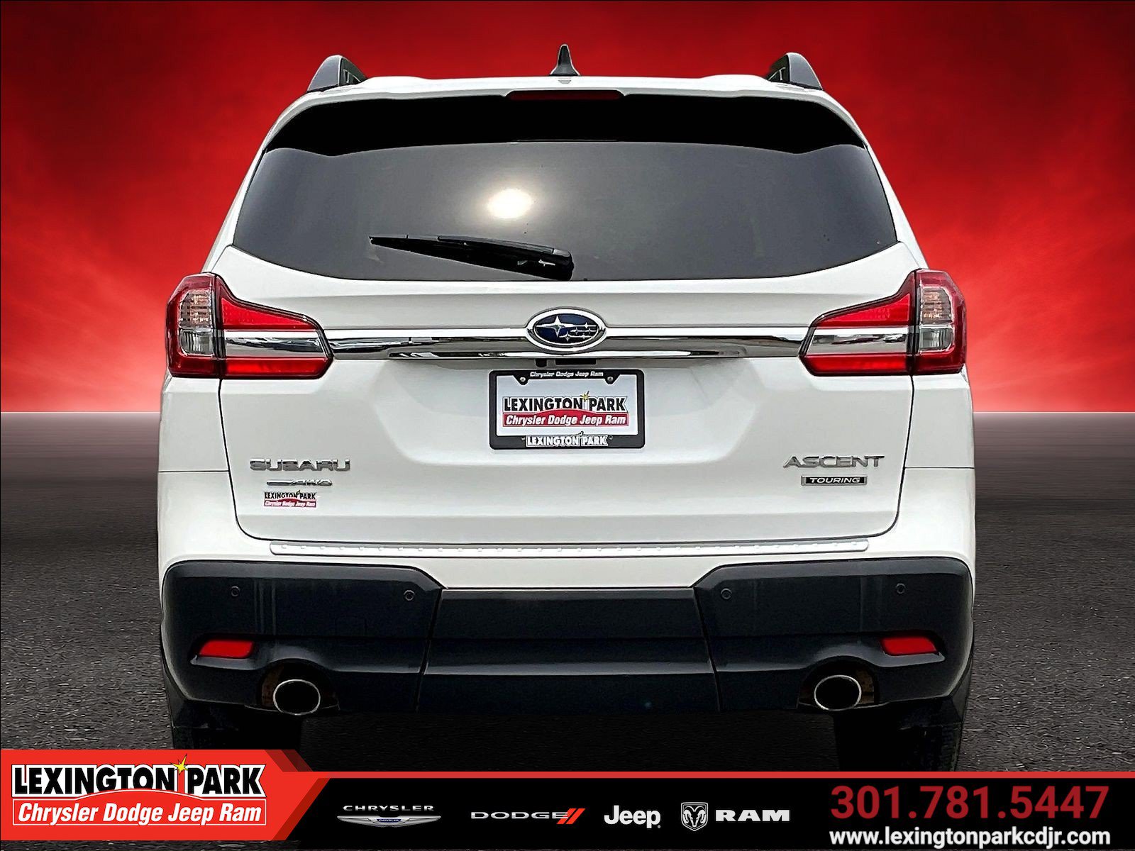 Used 2019 Subaru Ascent Touring AWD/4WD image 6