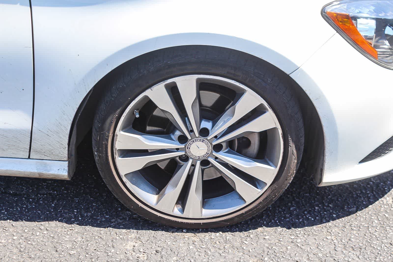 Used 2014 Mercedes-Benz CLA 250 image 12