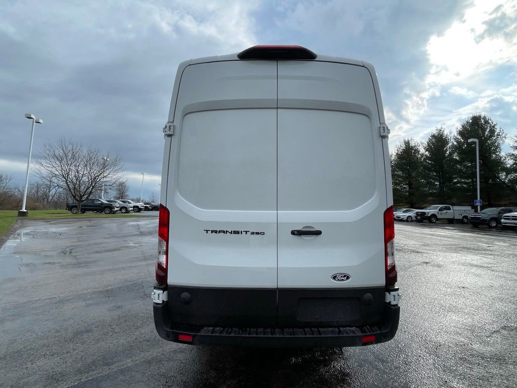 New 2026 Ford Transit 250 148 High Roof Extended image 4