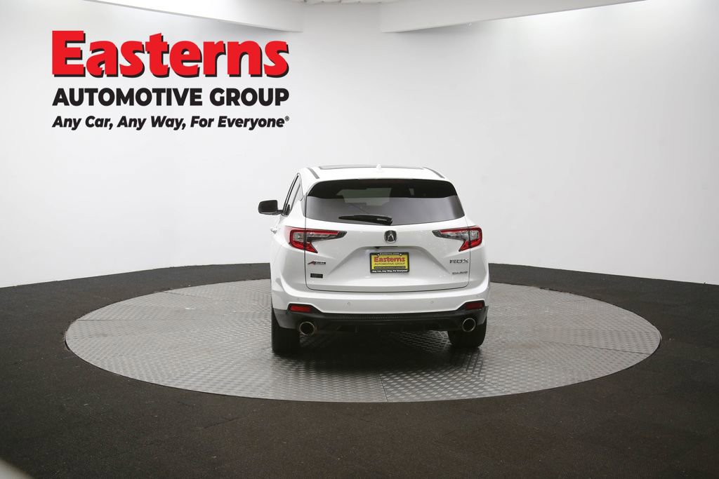 Used 2023 Acura RDX A-Spec image 35