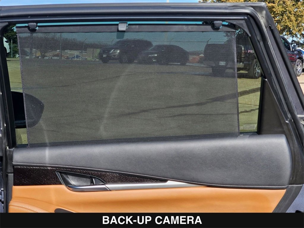 Used 2025 INFINITI QX60 Autograph w/ Cargo Package image 31