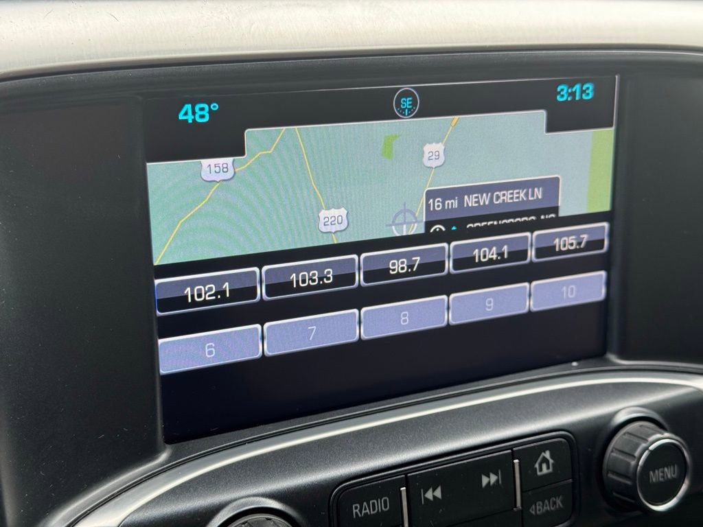 Used 2018 GMC Sierra 1500 SLT w/ SLT Premium Package image 10