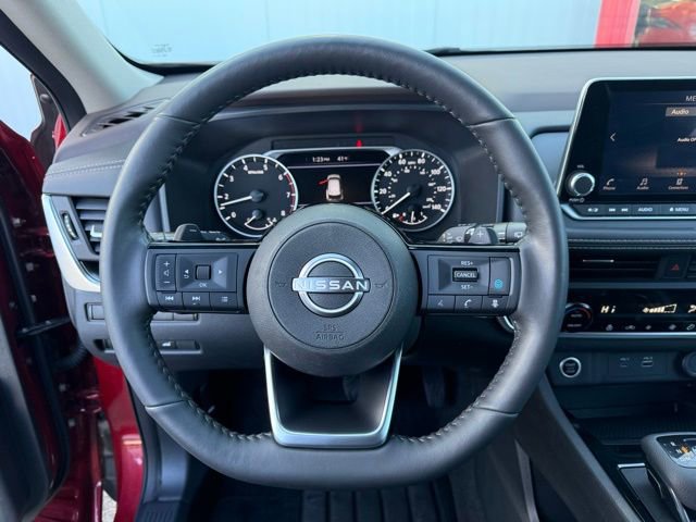 Certified 2023 Nissan Rogue SV w/ SV Premium B Package image 17