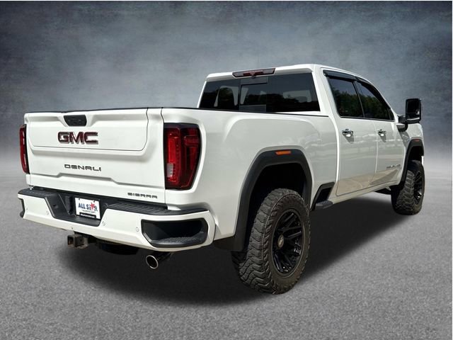 Used 2022 GMC Sierra 2500 Denali AWD/4WD image 9