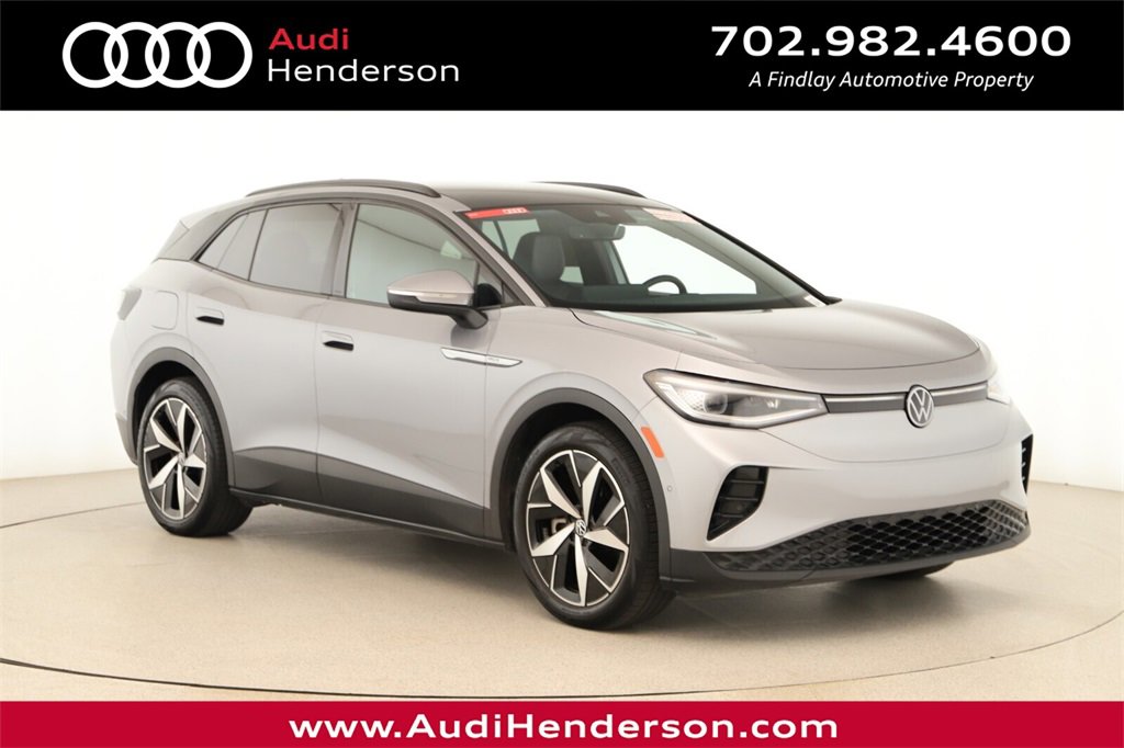 Used 2023 Volkswagen ID.4 Pro S