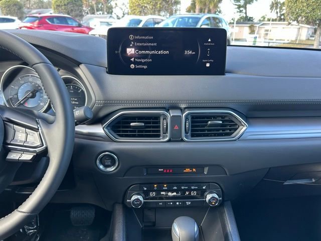 New 2025 MAZDA CX-5 AWD 2.5 S w/ Preferred Package image 19