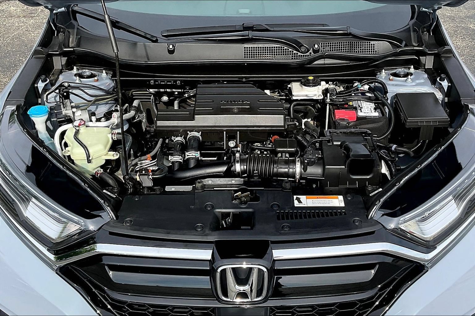 Used 2022 Honda CR-V Touring image 29