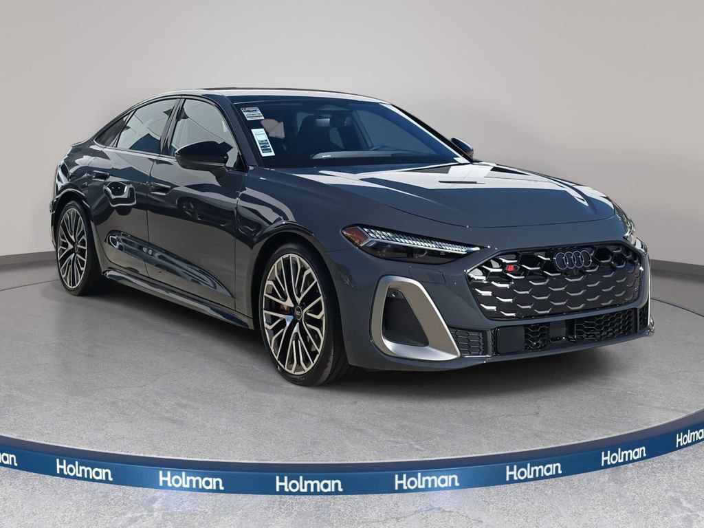 New 2025 Audi S5 Prestige AWD/4WD image 3