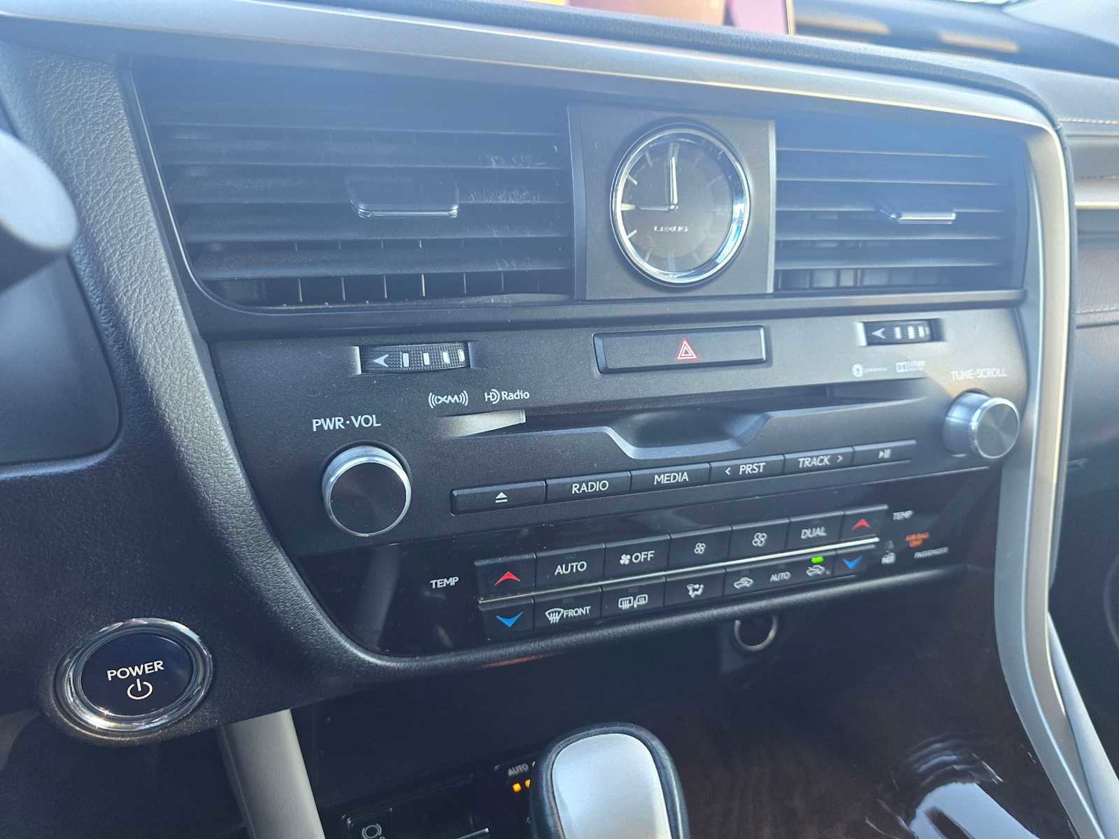 Certified 2019 Lexus RX 450h F Sport image 32