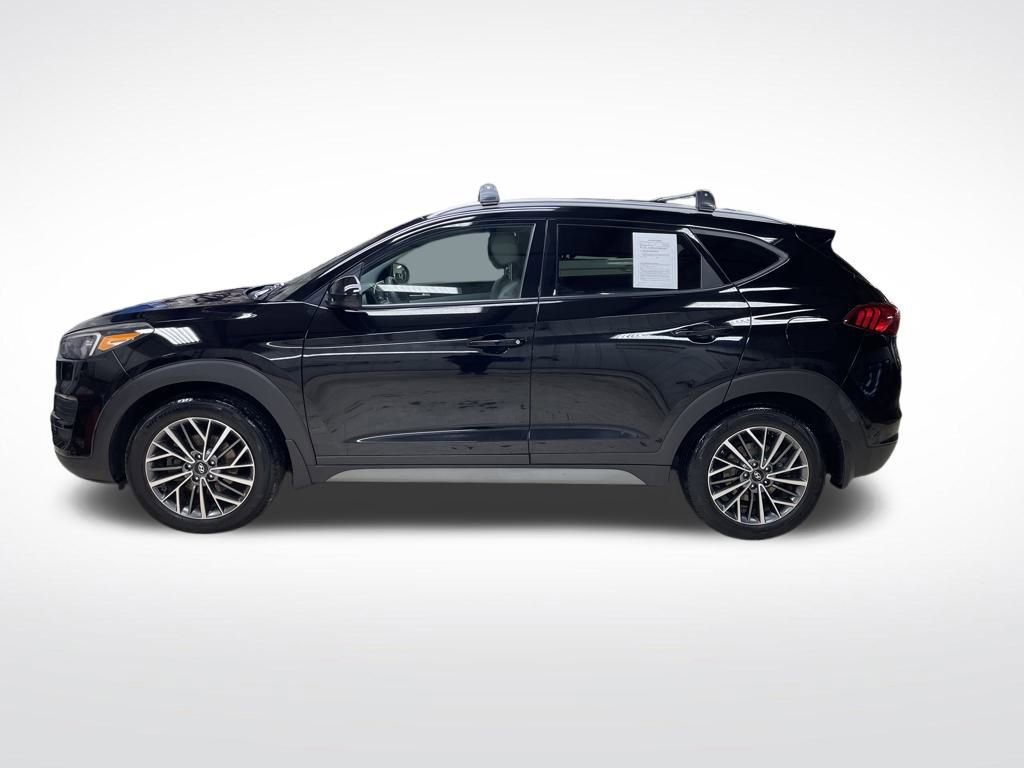 Used 2019 Hyundai Tucson SEL video 2
