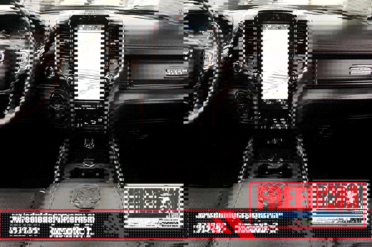 Used 2025 RAM 3500 Laramie w/ Max Tow Package image 36