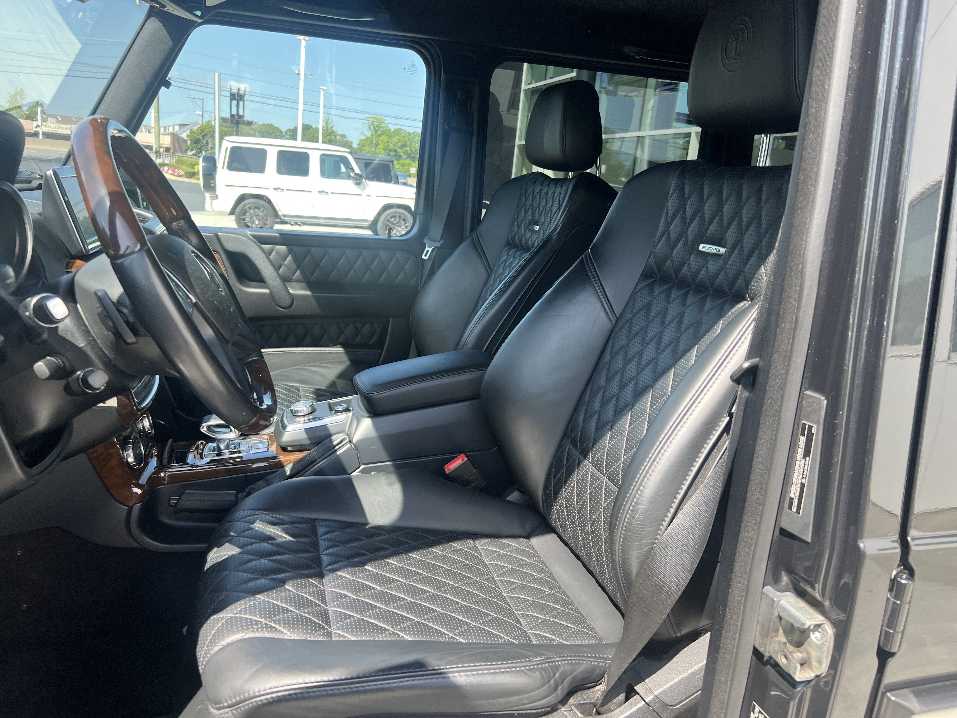 Used 2016 Mercedes-Benz G 65 AMG 4MATIC image 16