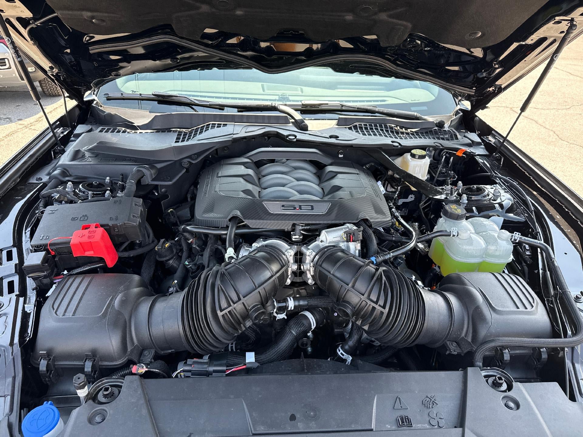 New 2026 Ford Mustang GT Premium RWD image 23
