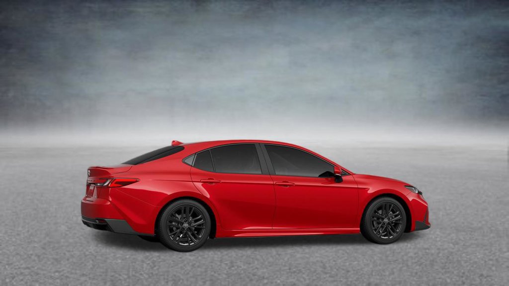 New 2026 Toyota Camry SE FWD image 89