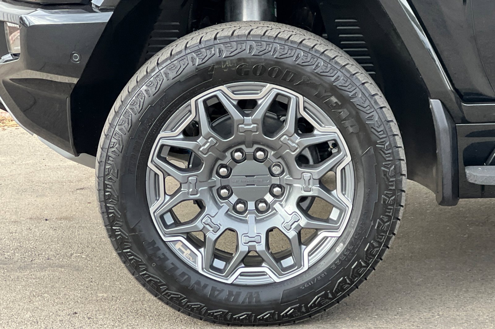 New 2025 GMC Hummer EV 3X image 26