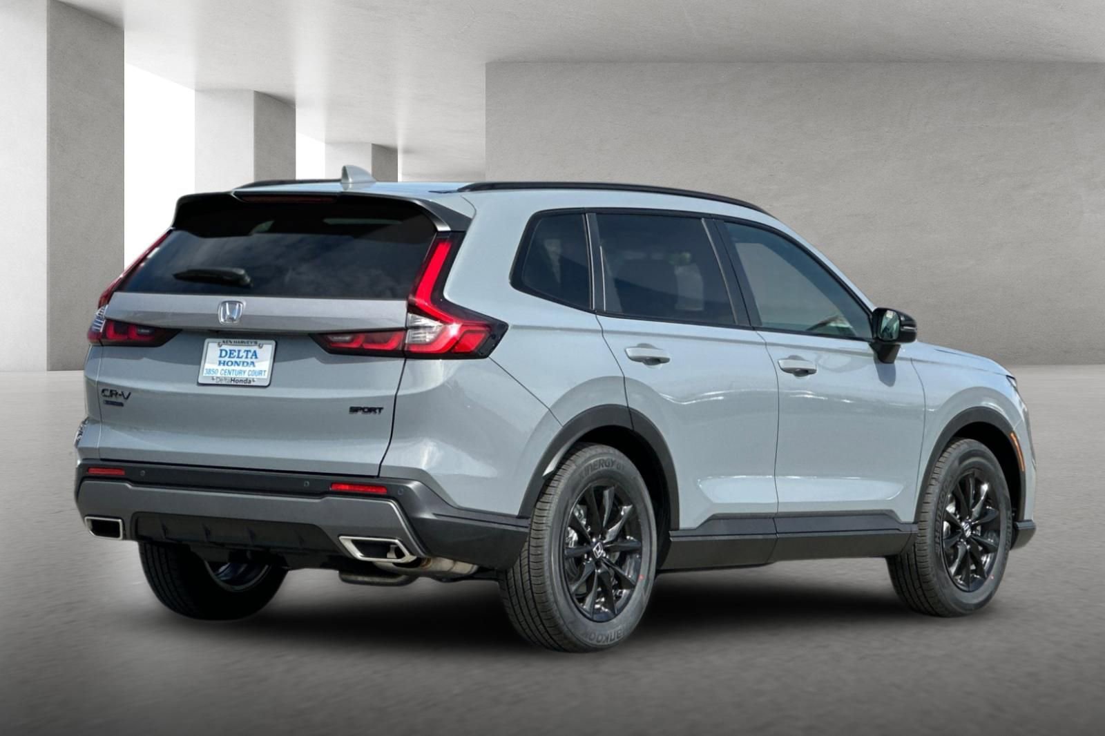 New 2026 Honda CR-V Sport-L image 4