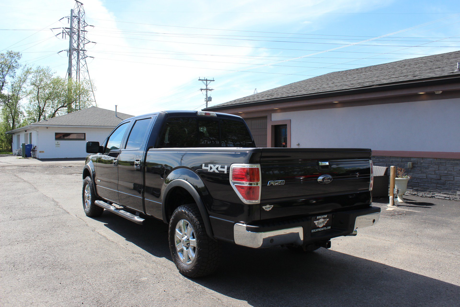 Used 2013 Ford F150 XLT w/ Luxury Equipment Group AWD/4WD image 7