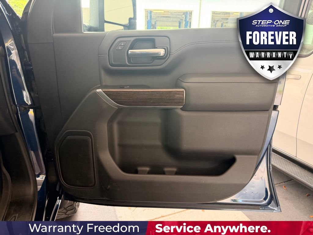 Used 2023 GMC Sierra 2500 SLE w/ SLE Convenience Package AWD/4WD image 36