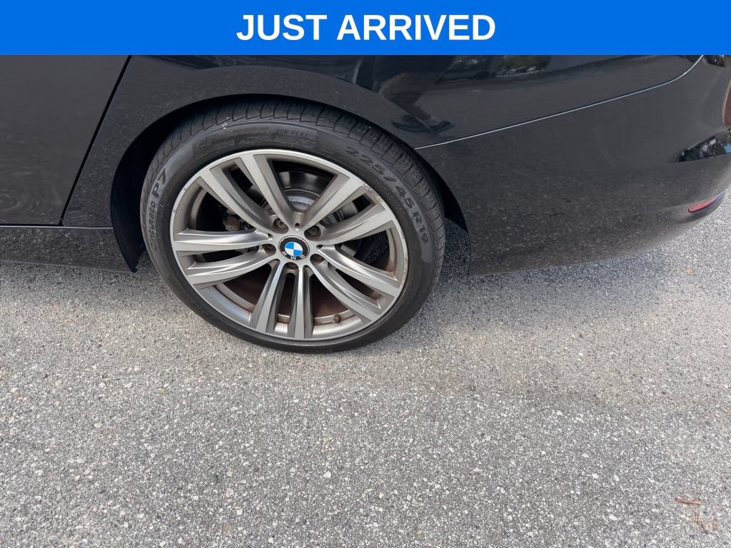 Used 2016 BMW 328i Gran Turismo xDrive AWD/4WD image 8