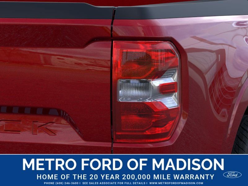 New 2026 Ford Maverick XLT w/ Equipment Group 301A image 23