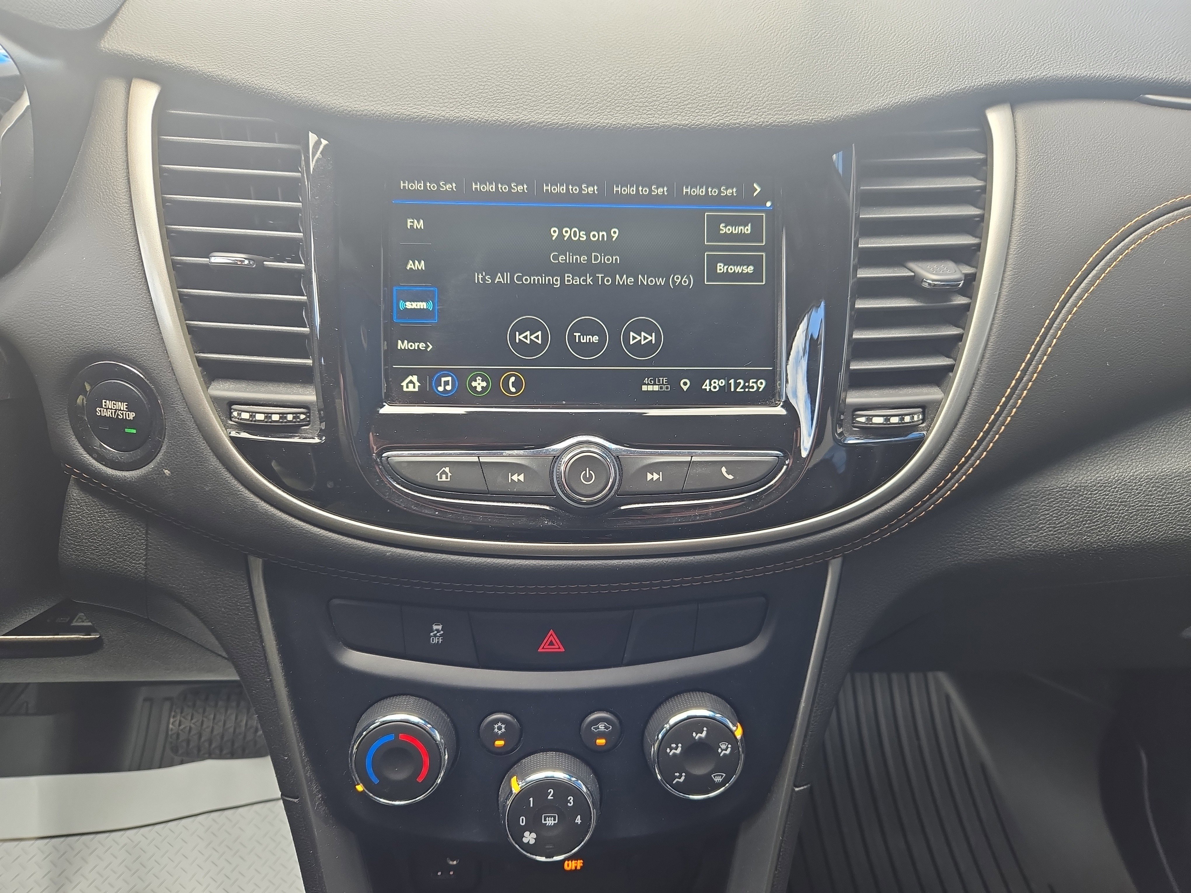 Used 2019 Chevrolet Trax LT w/ LT Convenience Package AWD/4WD image 7