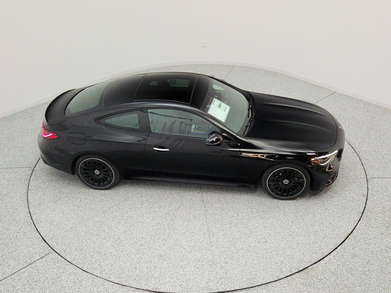 New 2026 Mercedes-Benz CLE 300 4MATIC Coupe image 18