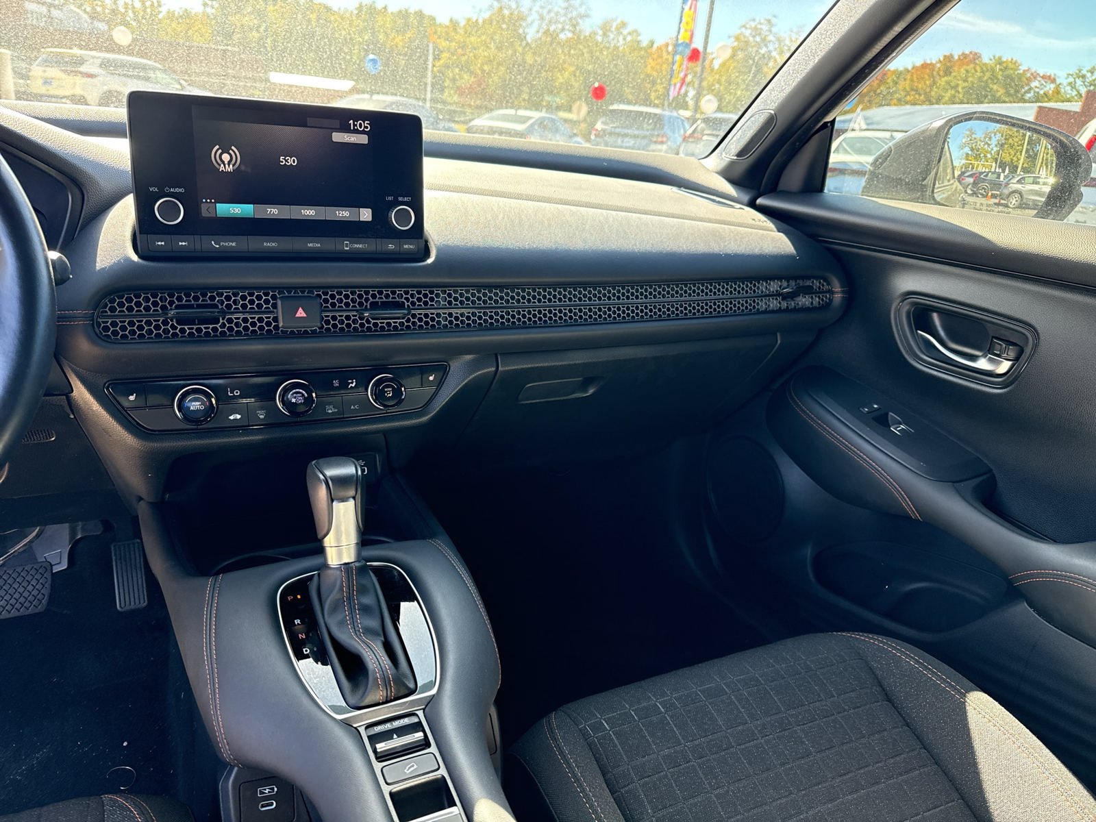 Certified 2024 Honda HR-V Sport image 24