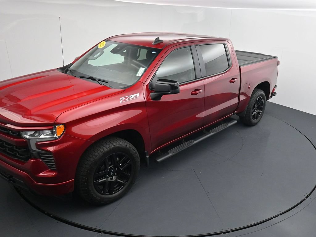 Used 2023 Chevrolet Silverado 1500 RST AWD/4WD image 26