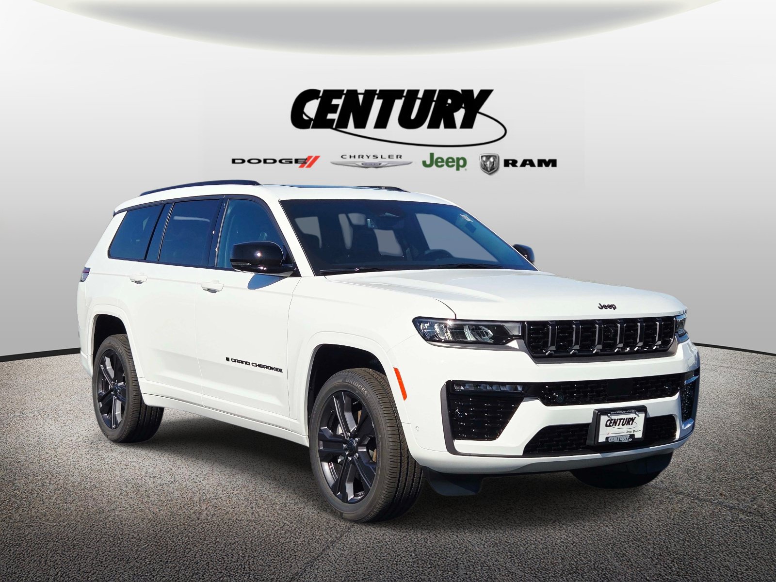 New 2027 Jeep Grand Cherokee L Limited
