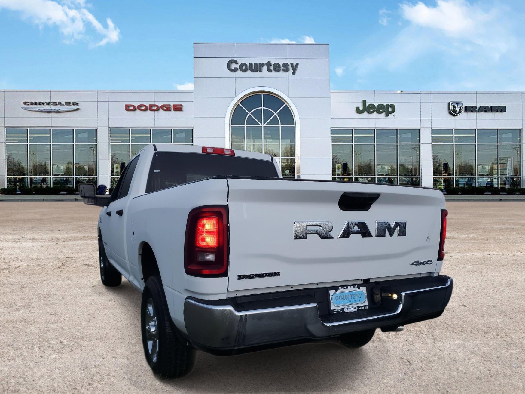 New 2026 RAM 2500 Big Horn image 3