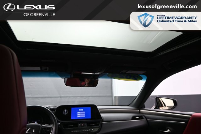 Used 2024 Lexus ES 350 F Sport w/ Accessory Package (Z2) FWD image 24