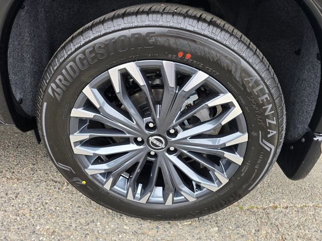 New 2026 Nissan Rogue Platinum AWD/4WD image 12