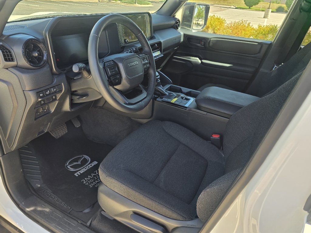 Used 2025 Toyota Land Cruiser 1958 AWD/4WD image 24