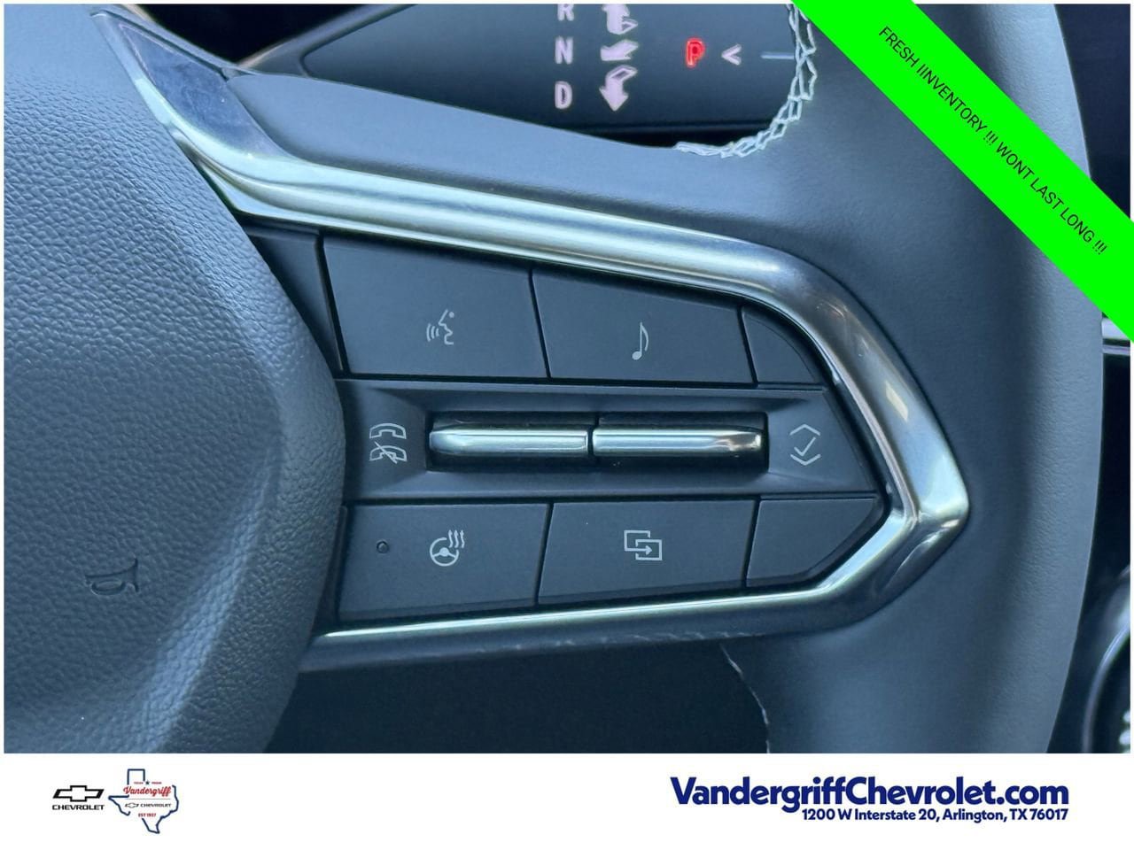 New 2026 Chevrolet Blazer EV LT w/ Super Cruise Package FWD image 14