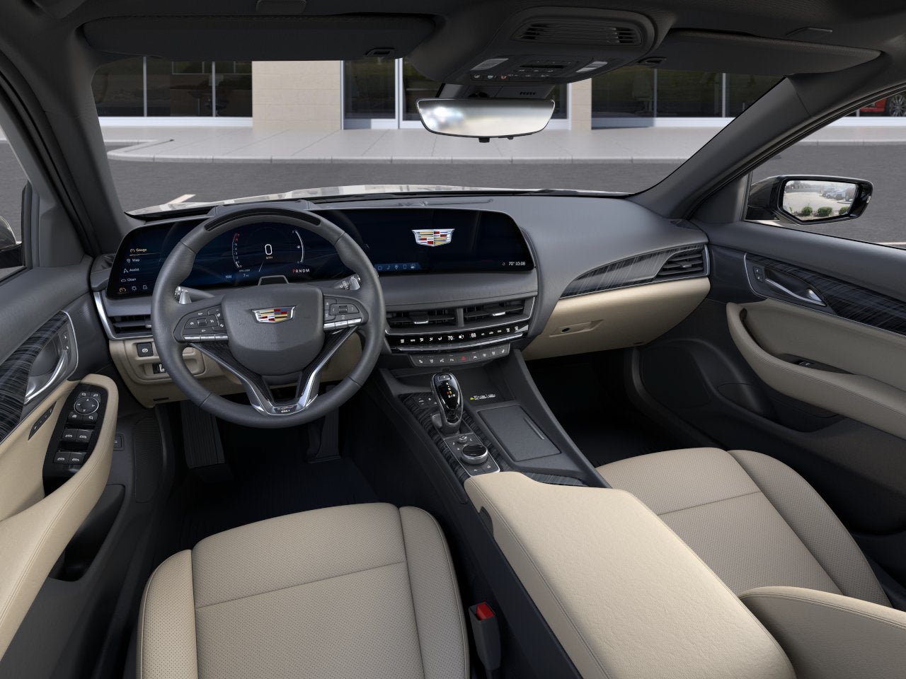 New 2026 Cadillac CT5 Premium Luxury w/ Technology Package RWD image 45