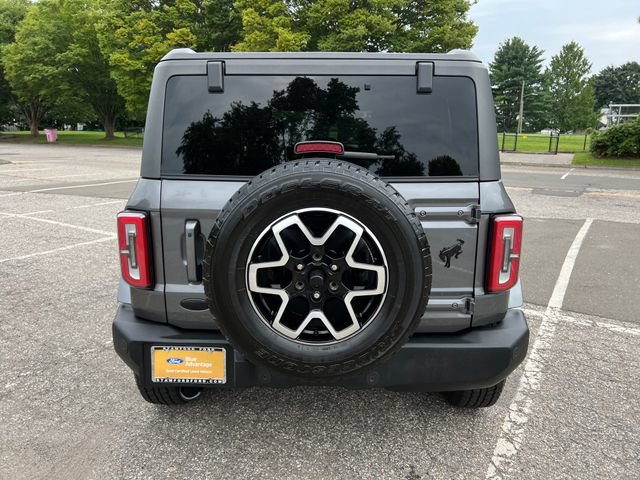Used 2022 Ford Bronco Outer Banks AWD/4WD image 9