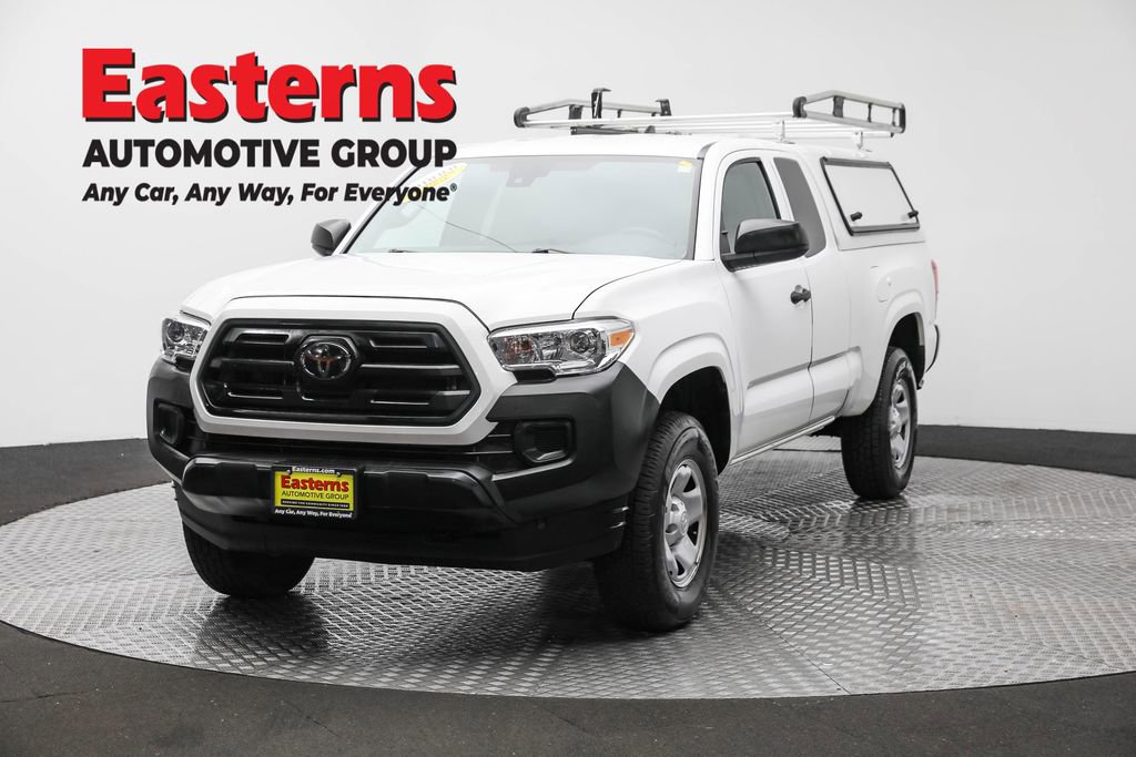 Used 2019 Toyota Tacoma SR