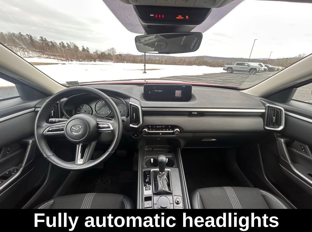 Used 2023 MAZDA CX-50 AWD 2.5 S w/ Select Package image 21