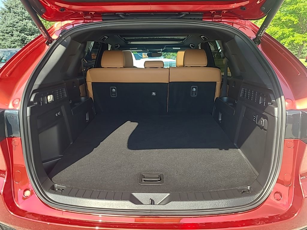 Used 2025 MAZDA CX-70 3.3 Turbo S w/ Premium Plus image 30