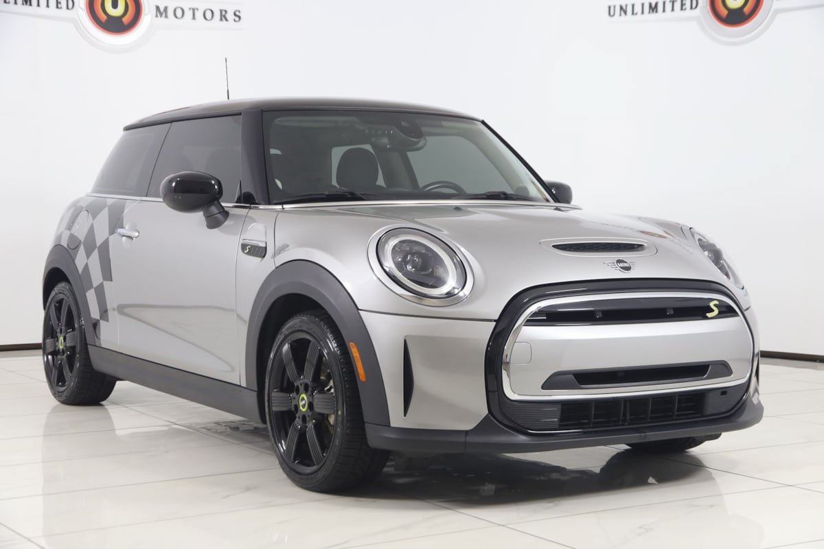 Used 2024 MINI Cooper SE FWD image 23