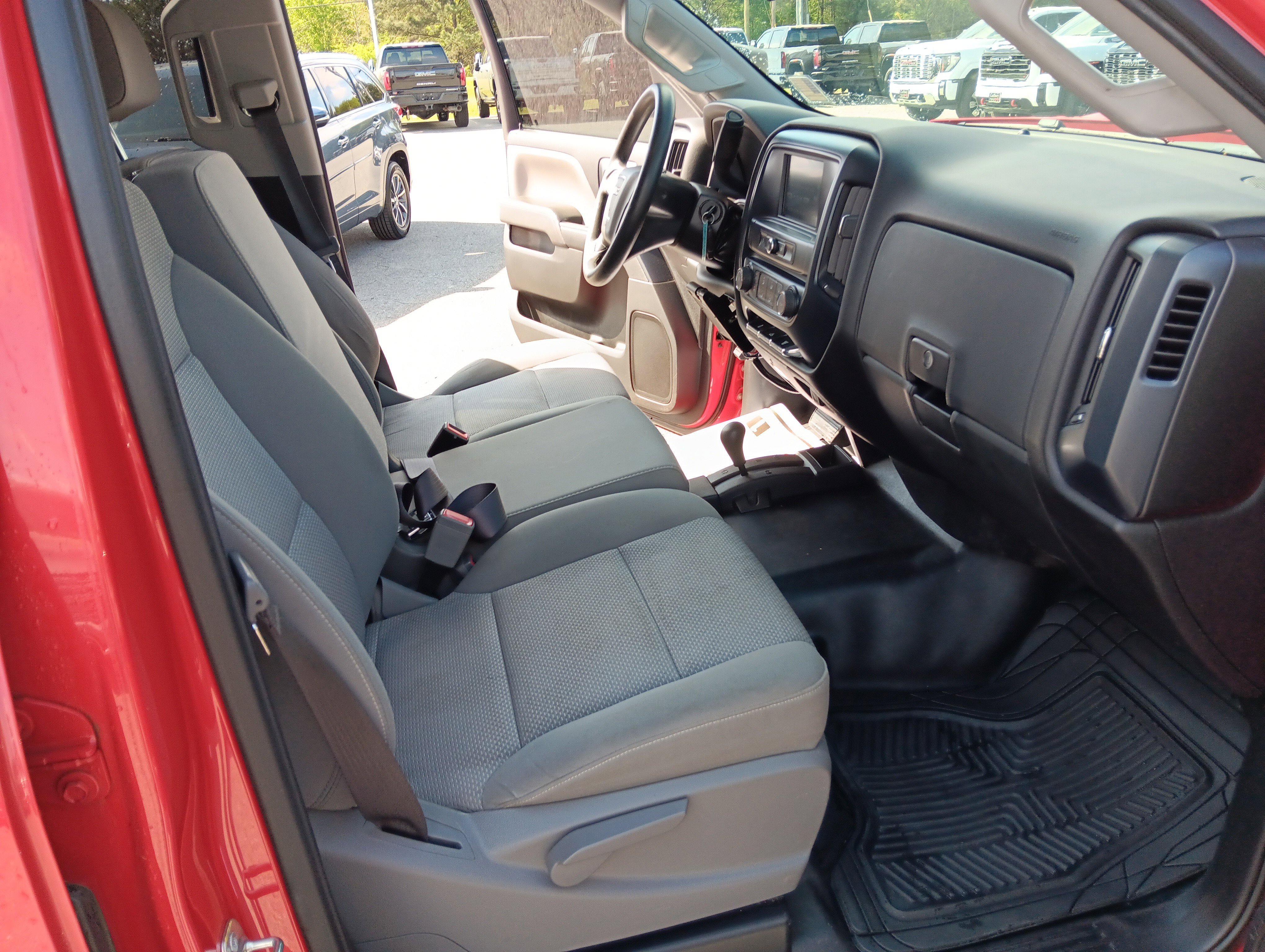 Used 2017 GMC Sierra 2500 4x4 Crew Cab image 18