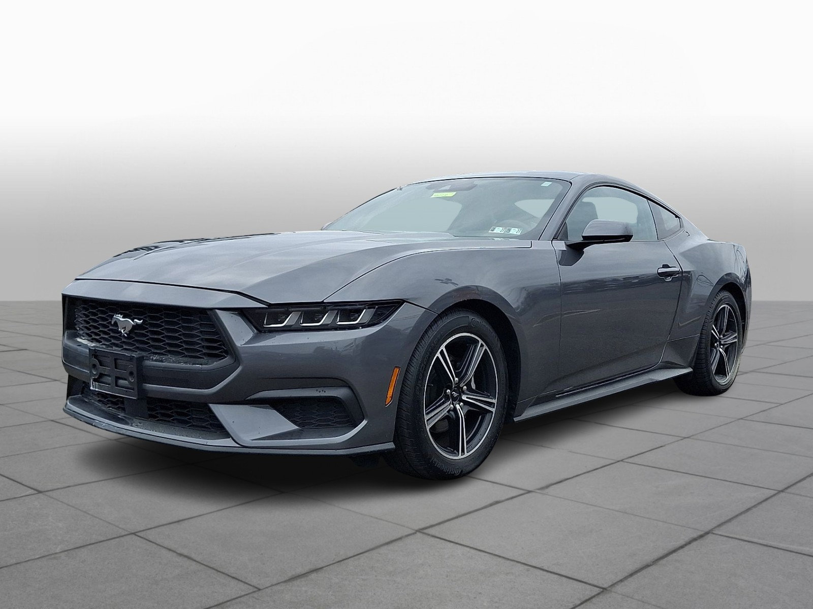 Used 2024 Ford Mustang EcoBoost Fastback image 4