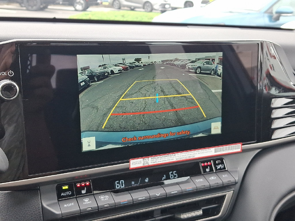 Used 2026 Toyota Camry XSE FWD image 19