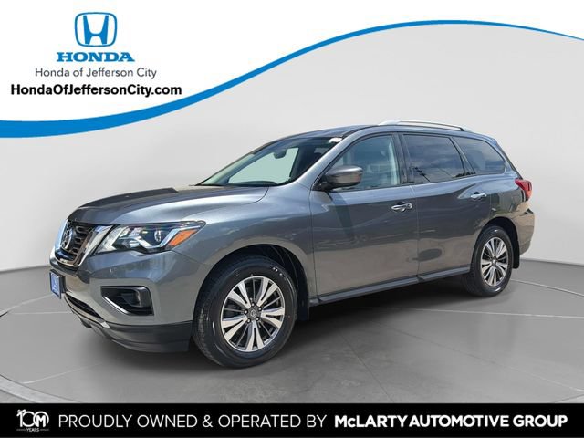 Used 2020 Nissan Pathfinder SV