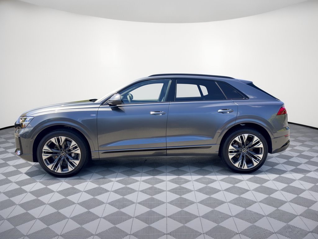 New 2027 Audi Q8 Premium Plus AWD/4WD image 2