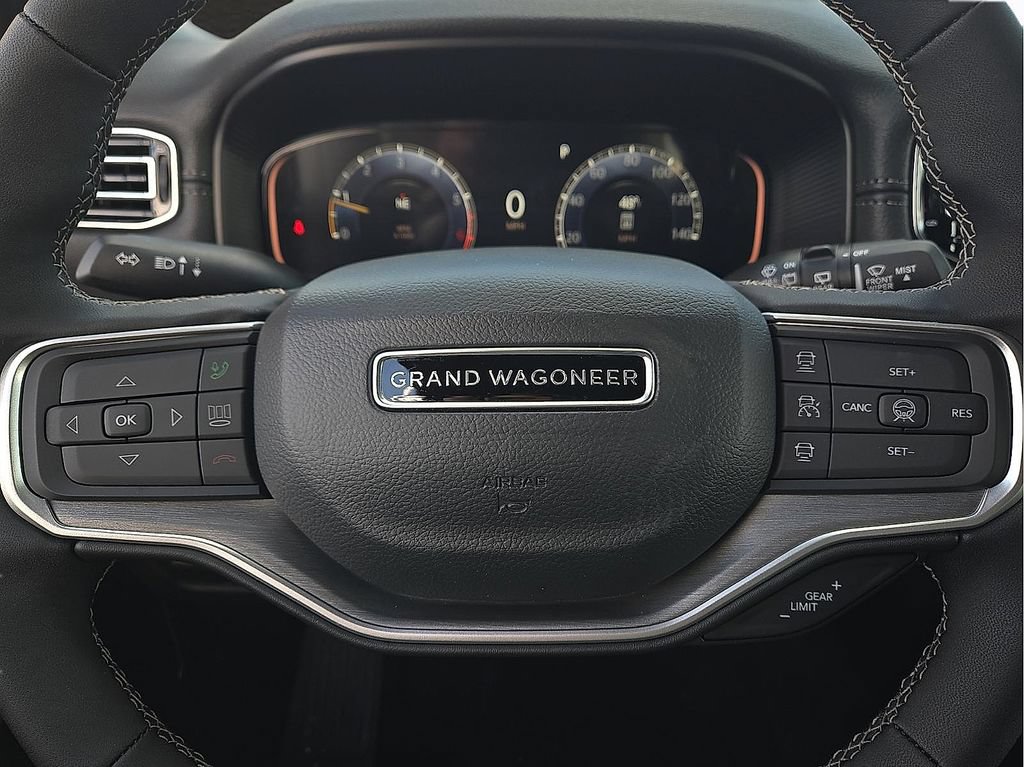 Used 2026 Jeep Grand Wagoneer Limited w/ Premium Group II AWD/4WD image 37