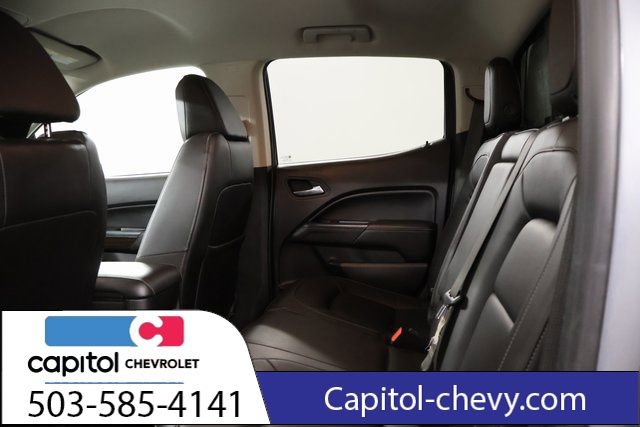 Used 2018 GMC Canyon SLT w/ Driver Alert Package image 30