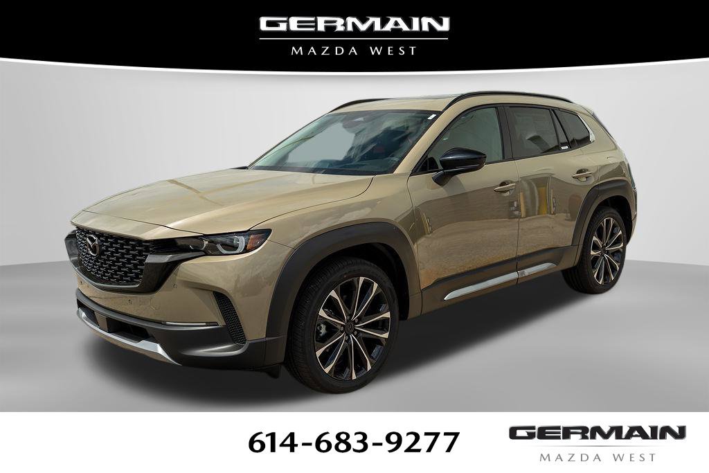 New 2026 MAZDA CX-50 AWD 2.5 S w/ Accent Package